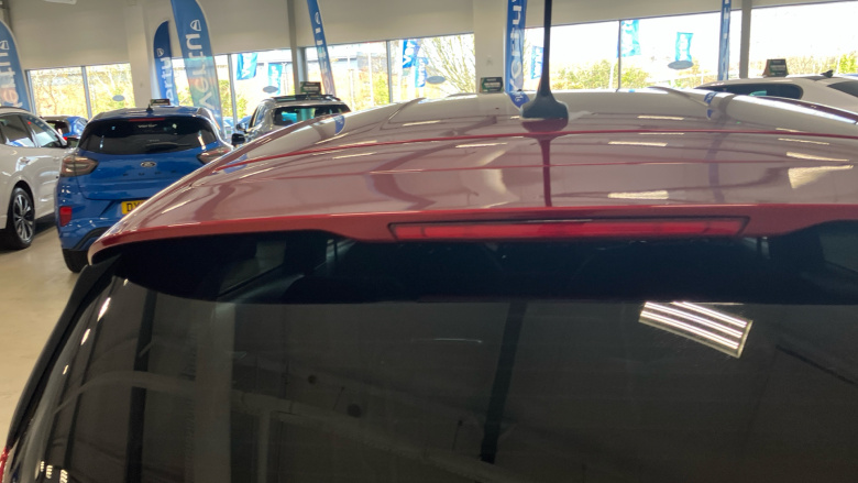 Ford Fiesta 1.0 EcoBoost Hybrid mHEV 125 Titanium 5dr Petrol Hatchback